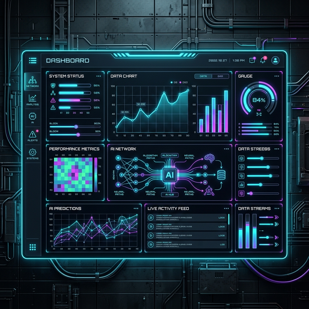 TirthVista Booking System Dashboard Preview
